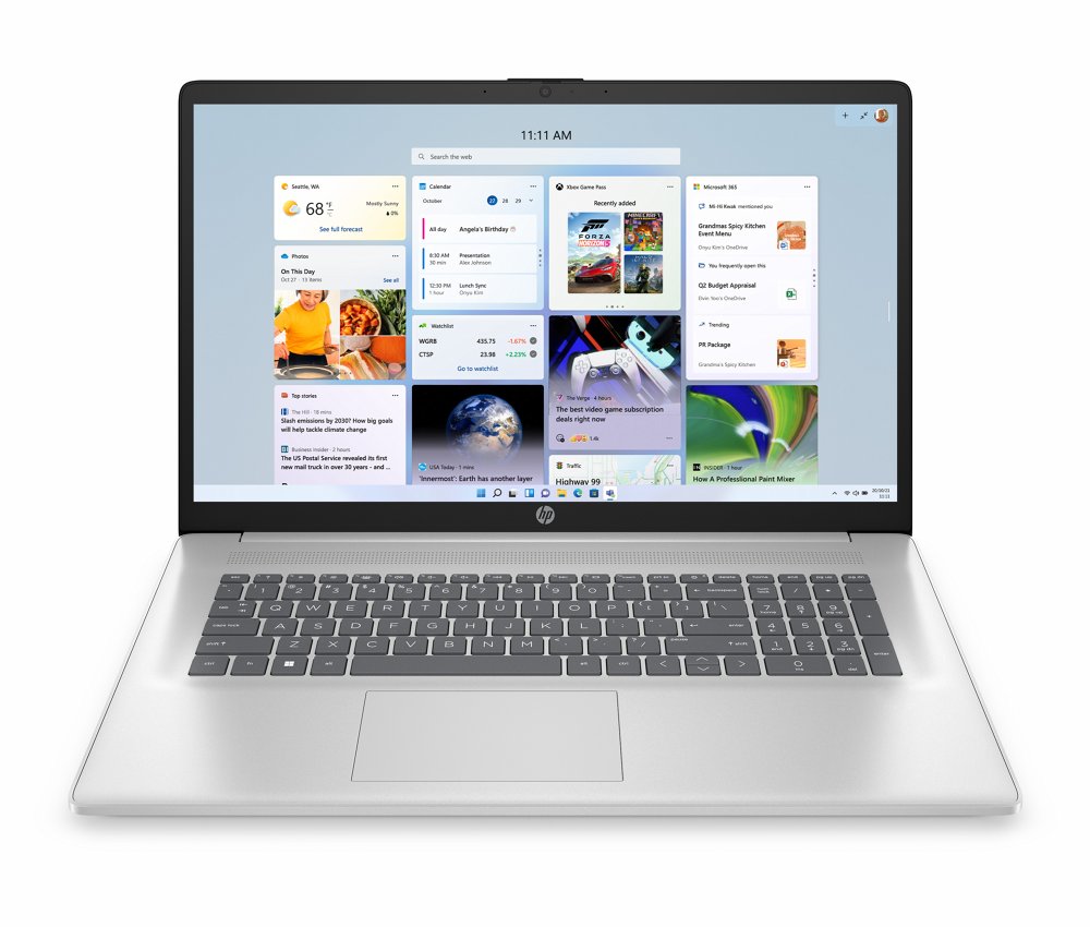 HP 17-cp2131nw | 17.3” Full HD IPS | AMD Ryzen 5 7520U | 8GB DDR5 | 512GB | W11 Home – 0 HP 17-cp2131nw | 17.3” Full HD IPS | AMD Ryzen 5 7520U | 8GB DDR5 | 512GB | W11 Home – 0