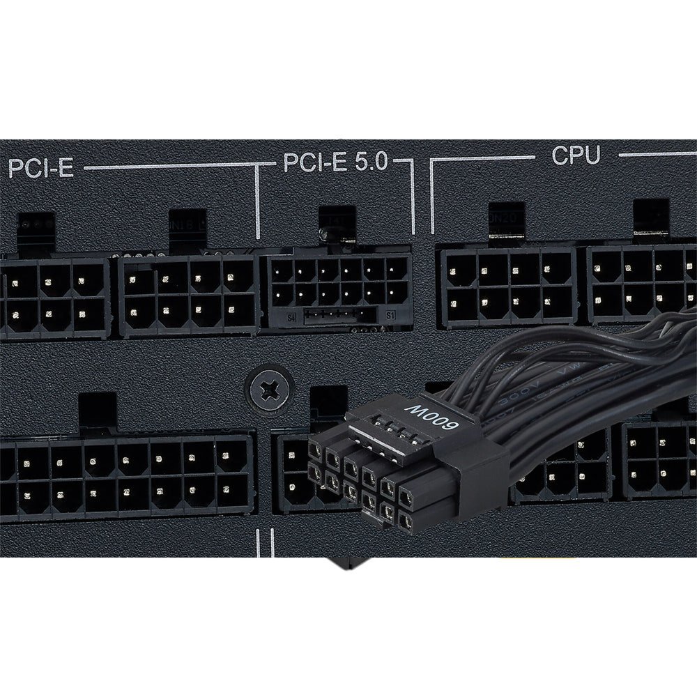 AZZA PSAZ-850G | 850W Gold ATX 3.0 PSU | Modulair | Power Supply | Voeding – 5 AZZA PSAZ-850G | 850W Gold ATX 3.0 PSU | Modulair | Power Supply | Voeding – 5