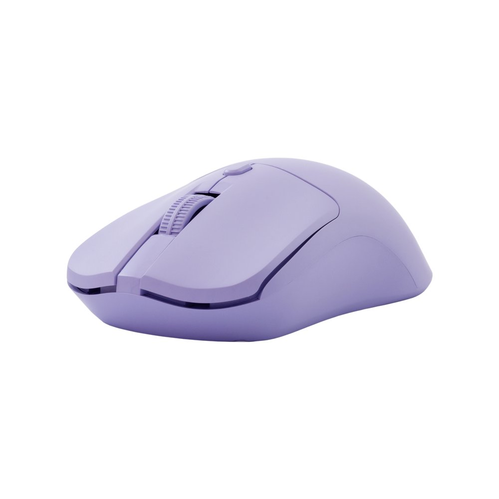 SBOX WM-852P Purple | Draadloze Muis | Links- en Rechtshandig | RF | 1600 DPI | Paars – 1
