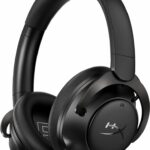HyperX Cloud MIX 2 | Draadloze Over-ear Gaming Headset | Bluetooth, USB-C, USB-A & 3.5mm | Zwart