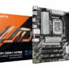 Gigabyte B860M DS3H WIFI6E | Socket LGA 1851 (V1) | Intel B860 | 4xDDR5 | Micro ATX | Moederbord – 0