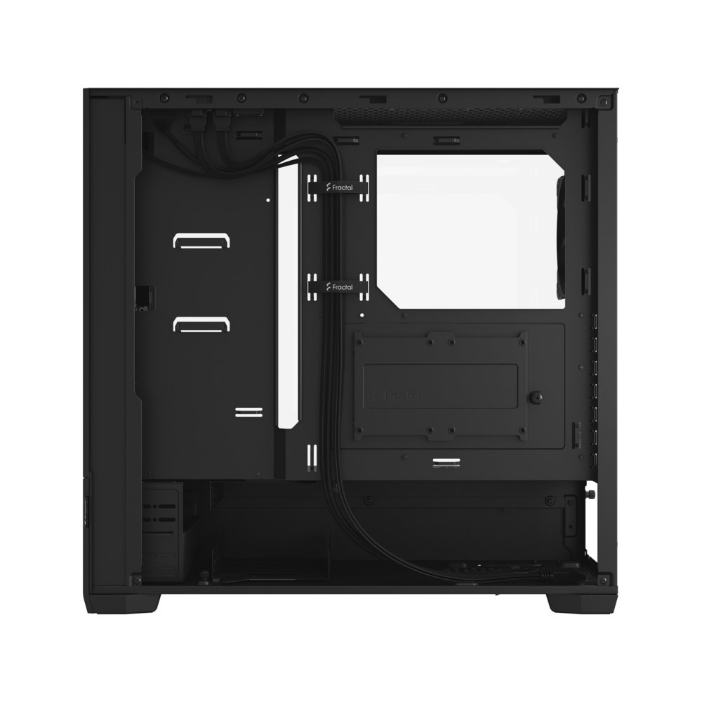 Fractal Design Pop Air TG Clear | Tower Case | Zwart – 8 Fractal Design Pop Air TG Clear | Tower Case | Zwart – 8