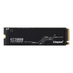 Kingston KC3000 | 2TB NVMe SSD | M.2 Gen4 | 7.000MB/s Lezen | 7.000MB/s Schrijven | RENEWED