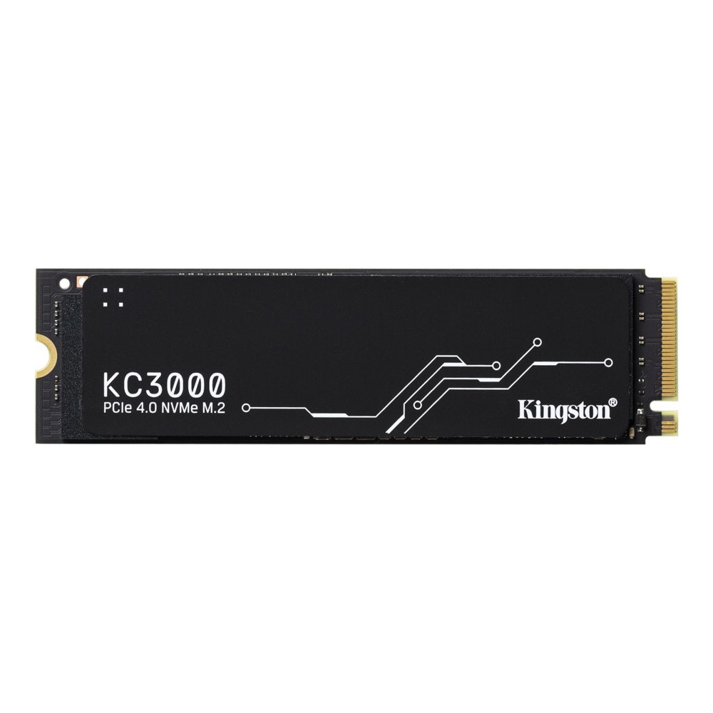 Kingston KC3000 | 2TB NVMe SSD | M.2 Gen4 | 7.000MB/s Lezen | 7.000MB/s Schrijven | RENEWED – 0 Kingston KC3000 | 2TB NVMe SSD | M.2 Gen4 | 7.000MB/s Lezen | 7.000MB/s Schrijven | RENEWED – 0