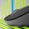 Logitech Signature M650 for Business | Draadloze Muis | Rechtshandig | RF + Bluetooth | 4000 DPI | Grafiet – 4