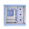 Thermaltake View 380 TG ARGB | Mid Tower Case | Hydrangea Blue (CA-1Z2-00MFWN-00) – 2