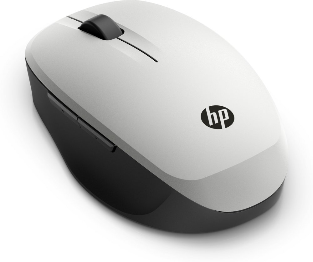 HP Dual Mode | Draadloze Muis | Rechtshandig | RF & Bluetooth | Zwart – 2