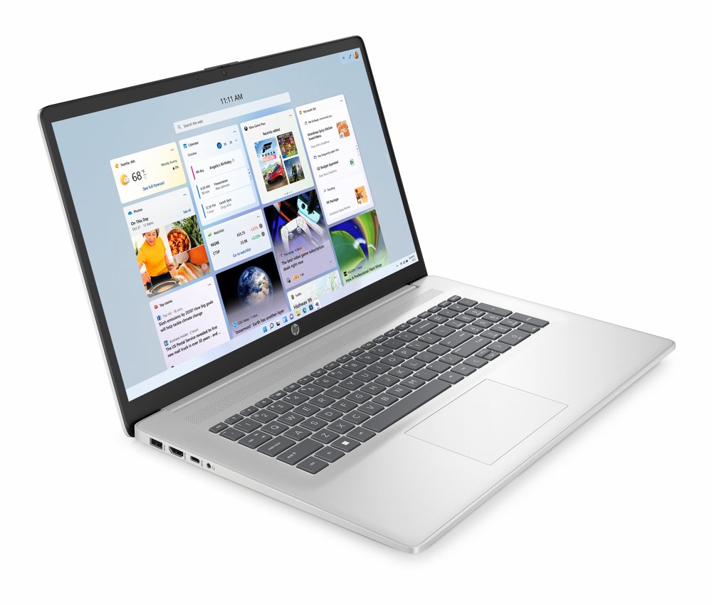 HP 17-cp2131nw | 17.3” Full HD IPS | AMD Ryzen 5 7520U | 8GB DDR5 | 512GB | W11 Home – 5 HP 17-cp2131nw | 17.3” Full HD IPS | AMD Ryzen 5 7520U | 8GB DDR5 | 512GB | W11 Home – 5