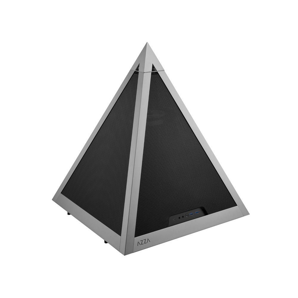 Azza Pyramid Case 804M | Metal – 0 Azza Pyramid Case 804M | Metal – 0