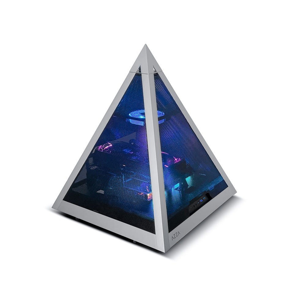 Azza Pyramid Case 804M | Metal – 4 Azza Pyramid Case 804M | Metal – 4