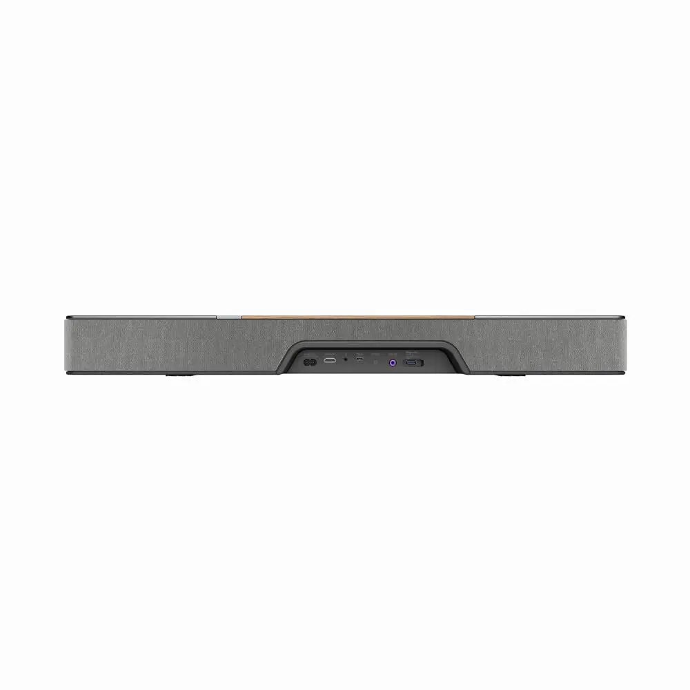 Klipsch Flexus Core 100 | 2.1-Soundbar met Dolby Atmos | Walnoot (K1073538) – 3