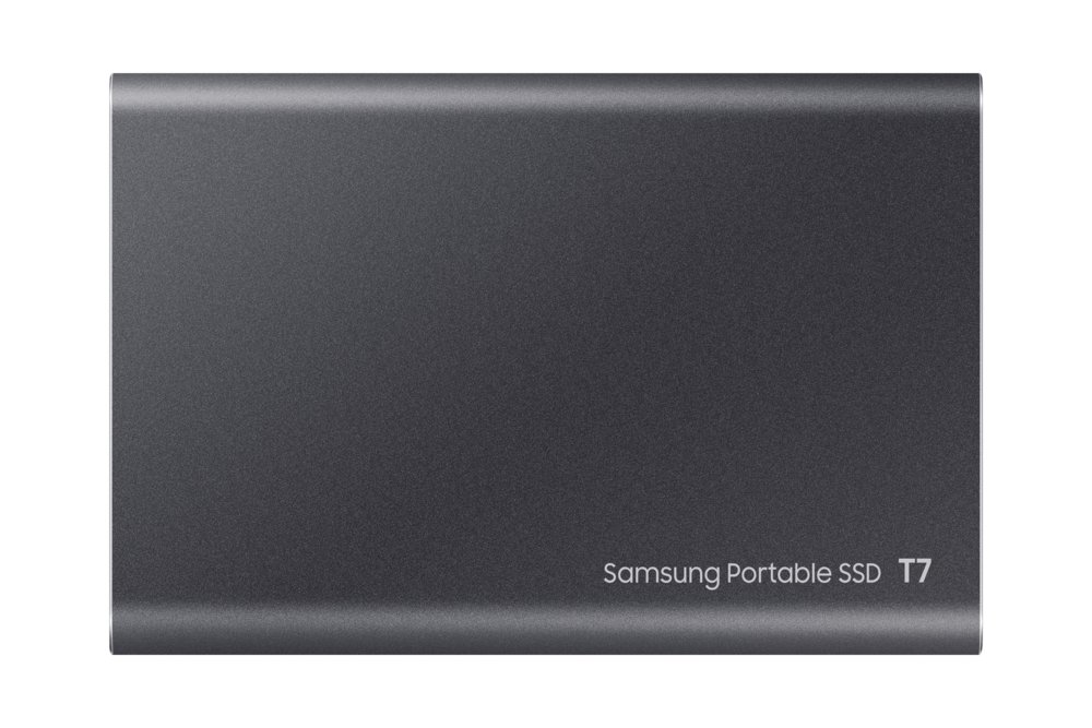 Samsung T7 | Externe SSD | 2TB | USB 3.2 Gen 2 | 1.050MB/s | Grijs | Compact & Snel – 3 Samsung T7 | Externe SSD | 2TB | USB 3.2 Gen 2 | 1.050MB/s | Grijs | Compact & Snel – 3
