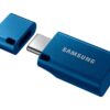 Samsung MUF-256DA | 256GB USB-C 3.2 Flash Drive | Blauw – 6 Samsung MUF-256DA | 256GB USB-C 3.2 Flash Drive | Blauw – 6