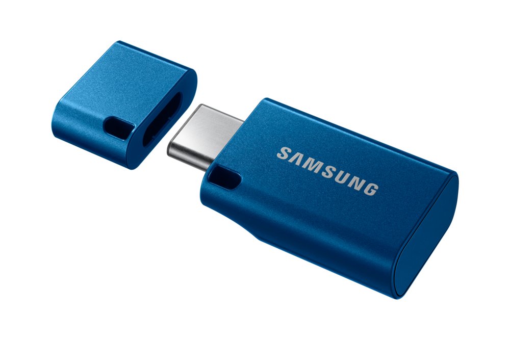 Samsung MUF-256DA | 256GB USB-C 3.2 Flash Drive | Blauw – 6 Samsung MUF-256DA | 256GB USB-C 3.2 Flash Drive | Blauw – 6