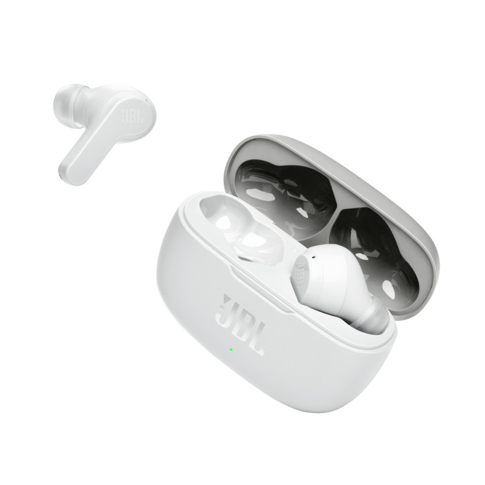 JBL Wave 200 TWS | Draadloze In-ear Bluetooth Headset | Wit – 4
