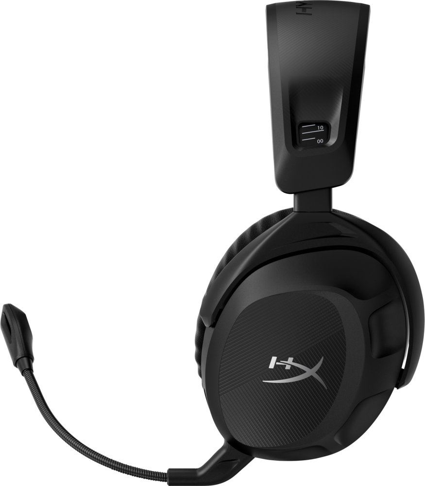 HyperX Cloud Stinger 2 | Draadloze Over-Ear Headset | USB-A Receiver | Zwart – 6