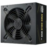Cooler Master MWE Gold 850 V3 | 850 Watt Gold ATX 3.1 PSU | Modulair | Power Supply | Voeding