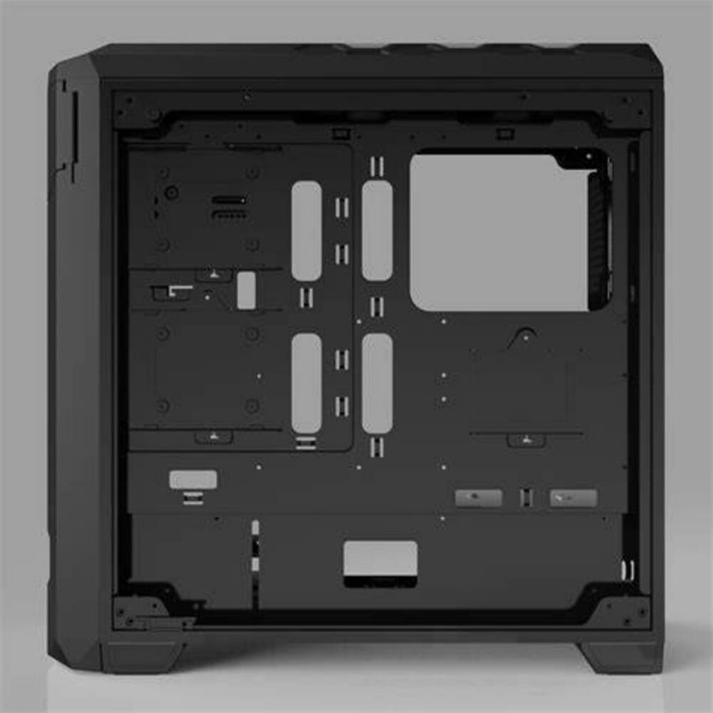 Azza Storm 6000B RGB | Full Tower Case | Zwart – 4 Azza Storm 6000B RGB | Full Tower Case | Zwart – 4