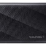 Samsung T9 | Externe SSD | 2TB | USB 3.2 Gen 2x2 | 2.000MB/s | Zwart | Compact & Snel