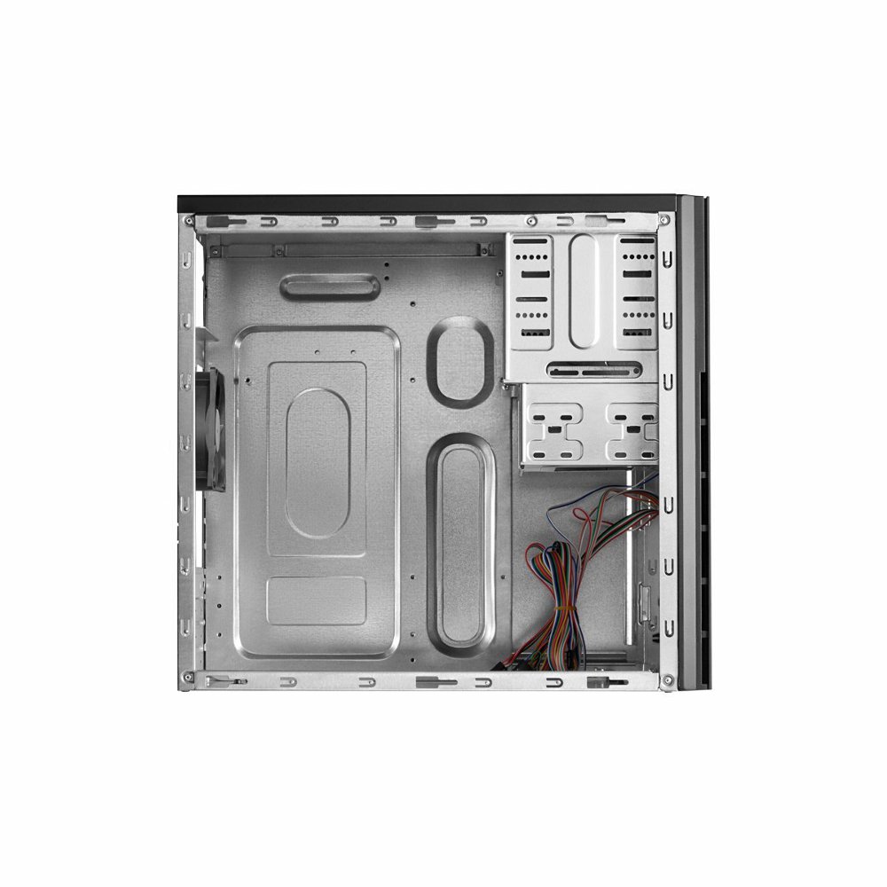 Antec VSK-3000B | Micro Tower Case | Zwart – 7 Antec VSK-3000B | Micro Tower Case | Zwart – 7