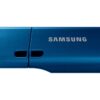 Samsung MUF-256DA | 256GB USB-C 3.2 Flash Drive | Blauw – 7 Samsung MUF-256DA | 256GB USB-C 3.2 Flash Drive | Blauw – 7