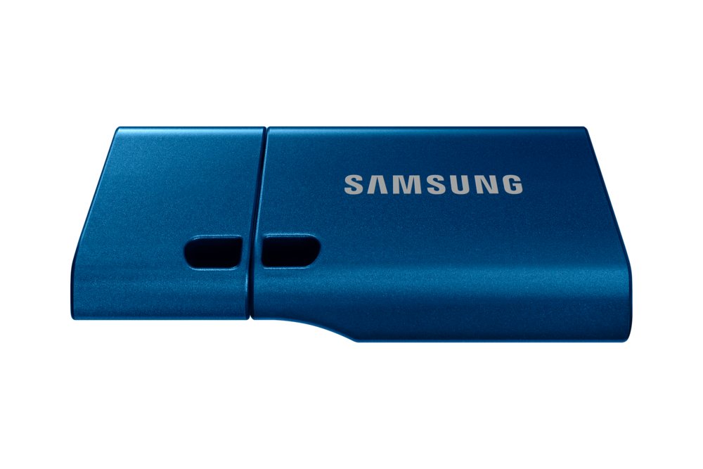 Samsung MUF-256DA | 256GB USB-C 3.2 Flash Drive | Blauw – 7 Samsung MUF-256DA | 256GB USB-C 3.2 Flash Drive | Blauw – 7