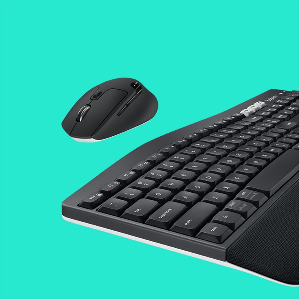 QWERTZ | Logitech MK850 Performance | Draadloze Muis en Toetsenbordcombo | QWERTZ – 3 QWERTZ | Logitech MK850 Performance | Draadloze Muis en Toetsenbordcombo | QWERTZ – 3