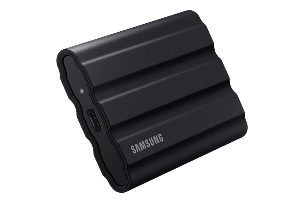 Samsung T7 Shield 4TB Portable SSD | 1.050MB/s | Zwart – 6 Samsung T7 Shield 4TB Portable SSD | 1.050MB/s | Zwart – 6