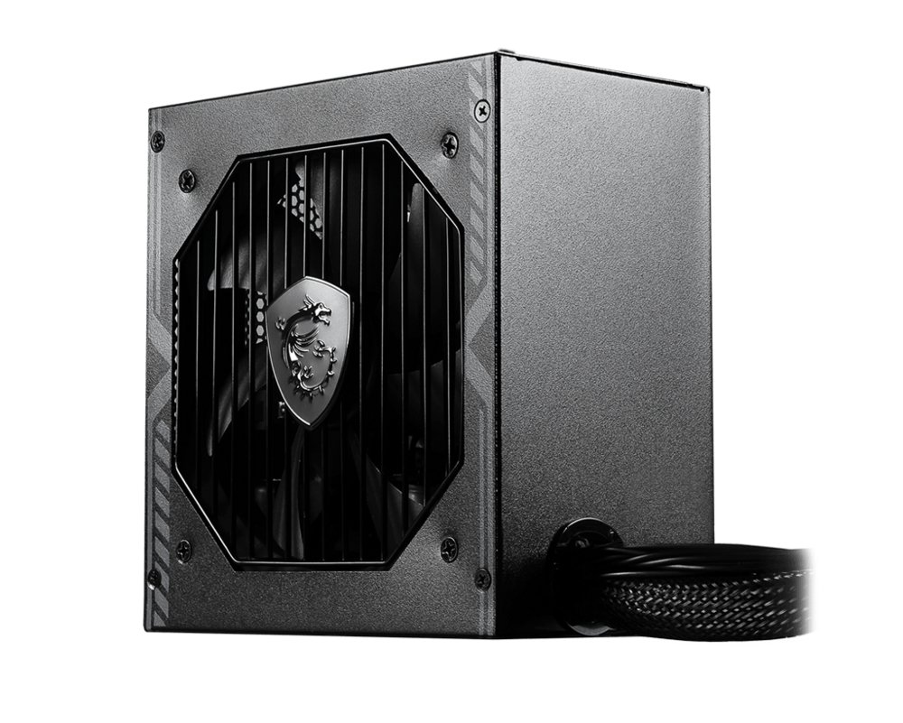 MSI MAG A650BN | 650 Watt Bronze ATX PSU | Power Supply | Voeding – 3