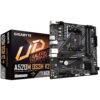 Gigabyte A520M DS3H V2 | Socket AM4 | AMD A520 | 4xDDR4 | Micro ATX | Moederbord – 0