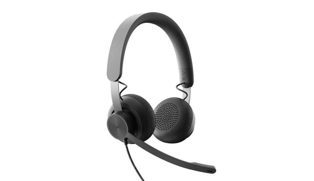 Logitech Zone Wired Headset | USB-C/A | Bedrade Headset met Microfoon | Grafiet – 2 Logitech Zone Wired Headset | USB-C/A | Bedrade Headset met Microfoon | Grafiet – 2