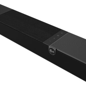 Klipsch Flexus Core 100 | Soundbar 2.1 met Subwoofer | Zwart (K1071981)