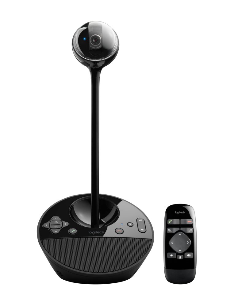 Logitech BCC950 | 1080p ConferenceCam met Microfoon en Speaker – 8