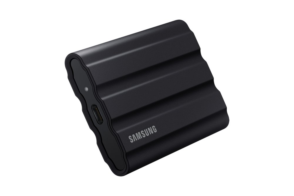 Samsung T7 Shield | Externe SSD | 2TB | USB 3.2 Gen2 | 1.050MB/s Lezen | 1.000MB/s Schrijven | Zwart – 5 Samsung T7 Shield | Externe SSD | 2TB | USB 3.2 Gen2 | 1.050MB/s Lezen | 1.000MB/s Schrijven | Zwart – 5