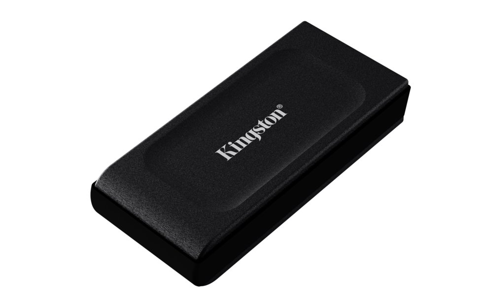 Kingston XS1000 | Externe SSD | 1TB | USB 3.2 Gen 2 | Compact & Draagbaar – 1 Kingston XS1000 | Externe SSD | 1TB | USB 3.2 Gen 2 | Compact & Draagbaar – 1