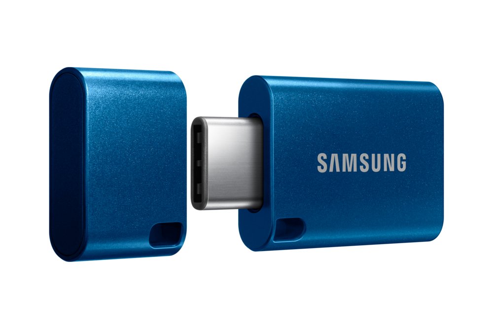 Samsung MUF-256DA | 256GB USB-C 3.2 Flash Drive | Blauw – 5 Samsung MUF-256DA | 256GB USB-C 3.2 Flash Drive | Blauw – 5
