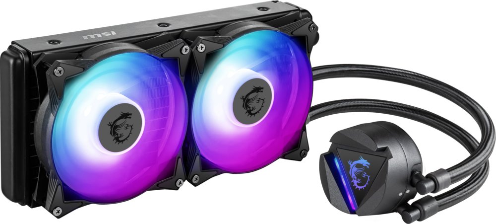 MSI MAG Core Liquid 240R RGB V2 | All-in-One CPU Waterkoeler – 1 MSI MAG Core Liquid 240R RGB V2 | All-in-One CPU Waterkoeler – 1