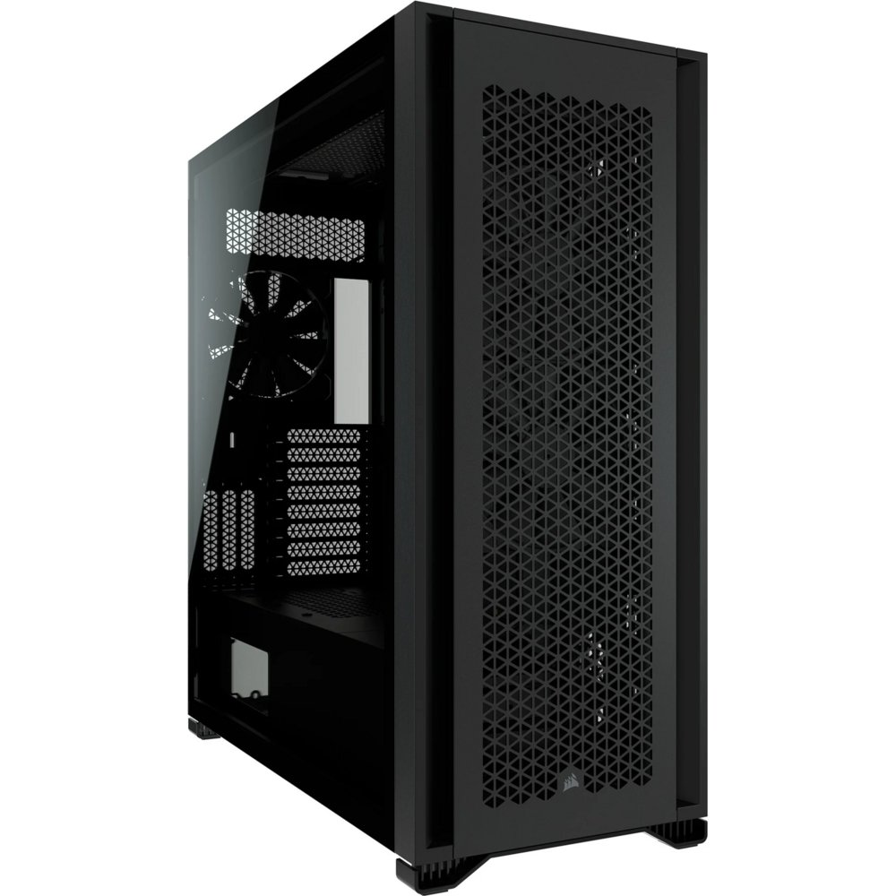 Corsair 7000D Airflow | Full Tower Case | Zwart – 0 Corsair 7000D Airflow | Full Tower Case | Zwart – 0