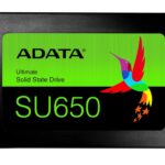 ADATA Ultimate SU650 | 960GB SATA SSD | 2.5" | SLC Cache