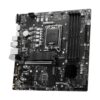 MB MSI PRO B760M-P | Socket LGA 1700 | Intel B760 | 4xDDR5 | Micro-ATX | Moederbord – 2