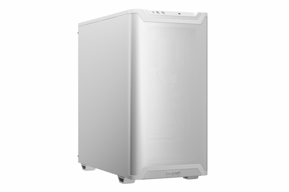 be quiet! PURE BASE 501 Airflow Mesh | Midi Tower Case | Wit – 0 be quiet! PURE BASE 501 Airflow Mesh | Midi Tower Case | Wit – 0