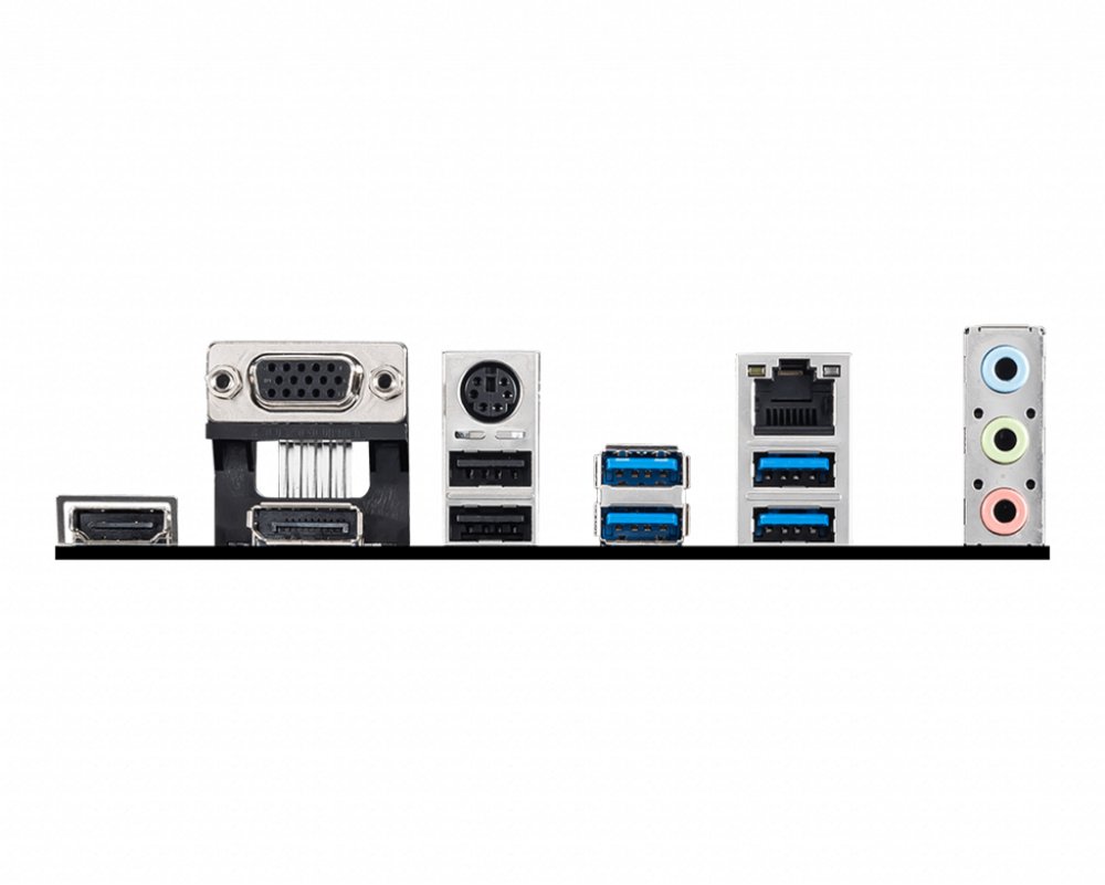 MSI A520M PRO | Socket AM4 | AMD A520 | 2xDDR4 | Micro-ATX | Moederbord – 3