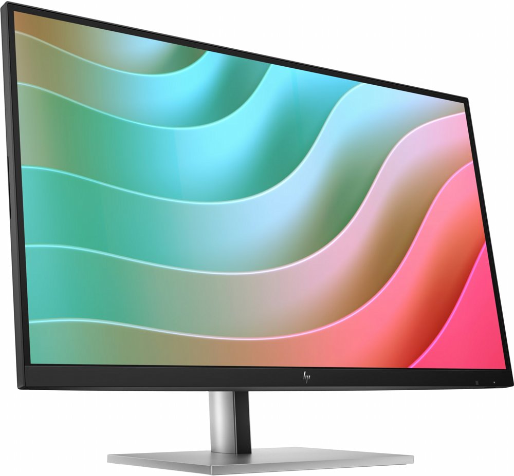 HP E27k G5 | 27″ 4K Monitor (3840×2160) | IPS | USB‑C 65W Power Delivery | Verstelbaar – 1 HP E27k G5 | 27″ 4K Monitor (3840×2160) | IPS | USB‑C 65W Power Delivery | Verstelbaar – 1