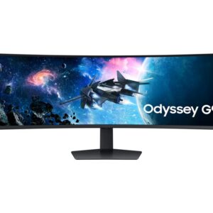 Samsung Odyssey G9 LS49CG954EUXEN 49'' | 5120x1440 VA | 240Hz | 1ms | Curved Ultrawide Gaming Monitor