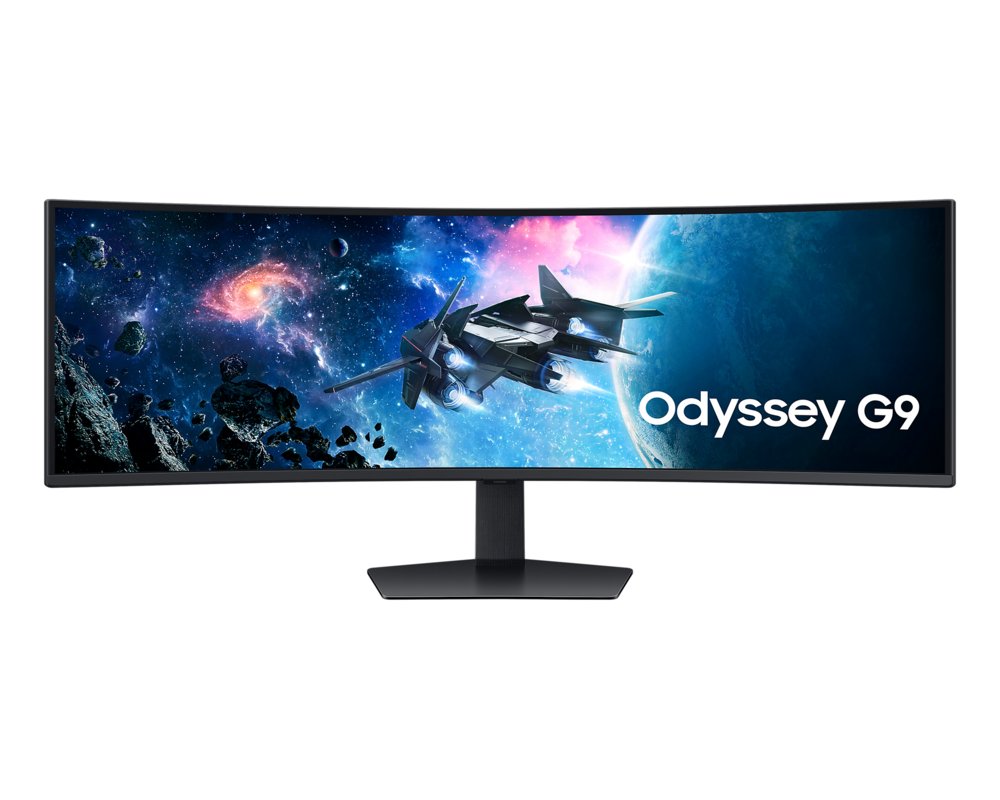 Samsung Odyssey G9 LS49CG954EUXEN 49” | 5120×1440 VA | 240Hz | 1ms | Curved Ultrawide Gaming Monitor – 0 Samsung Odyssey G9 LS49CG954EUXEN 49” | 5120×1440 VA | 240Hz | 1ms | Curved Ultrawide Gaming Monitor – 0