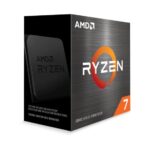 AMD Ryzen 7 5700 | 8 Core | 3,7GHz (4,6GHz Turbo) | AM4 | Processor | CPU