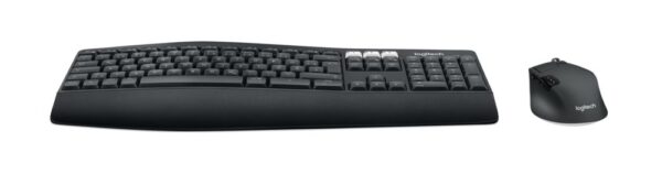 QWERTZ | Logitech MK850 Performance | Draadloze Muis en Toetsenbordcombo | QWERTZ – 0