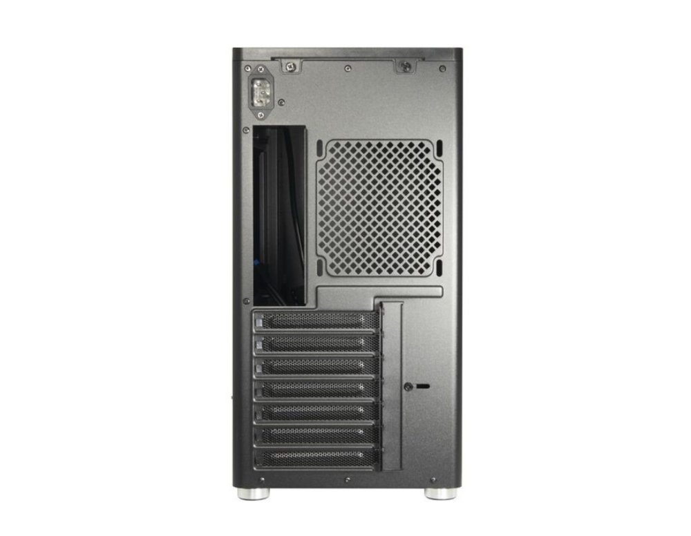 Inter-Tech X2 Duplex Pro | Midi Tower Case | Zwart – 2 Inter-Tech X2 Duplex Pro | Midi Tower Case | Zwart – 2