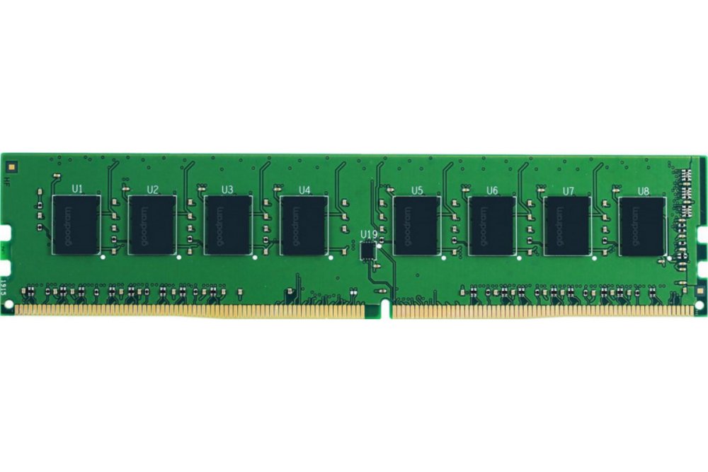 Goodram | 1x8GB DDR4 | 3200MHz | DIMM | CL22 | Geheugenmodule | RAM – 0 Goodram | 1x8GB DDR4 | 3200MHz | DIMM | CL22 | Geheugenmodule | RAM – 0