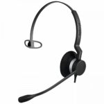 Jabra 2300 | Mono Bedrade On-Ear Headset USB-C | Zwart